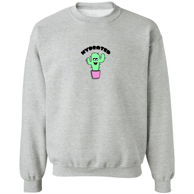Amazingphilshop Merch Happy Cactus Hydrated Shirt Amazingphilshop Merch Happy Cactus Hydrated Shirt