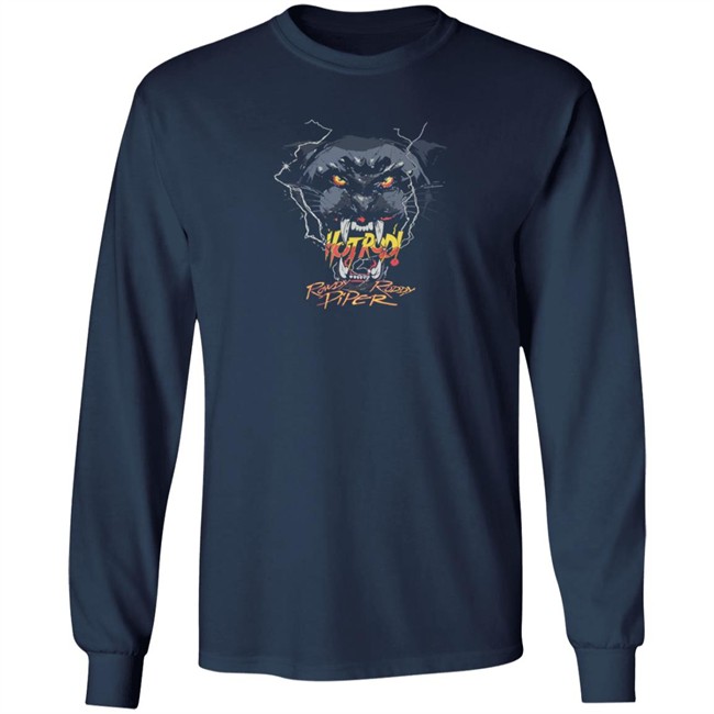 Cassidy Rowdy Panther Shirt Cassidy Rowdy Panther Shirt