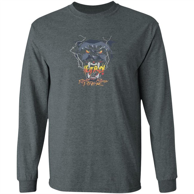 Cassidy Rowdy Panther Shirt Cassidy Rowdy Panther Shirt