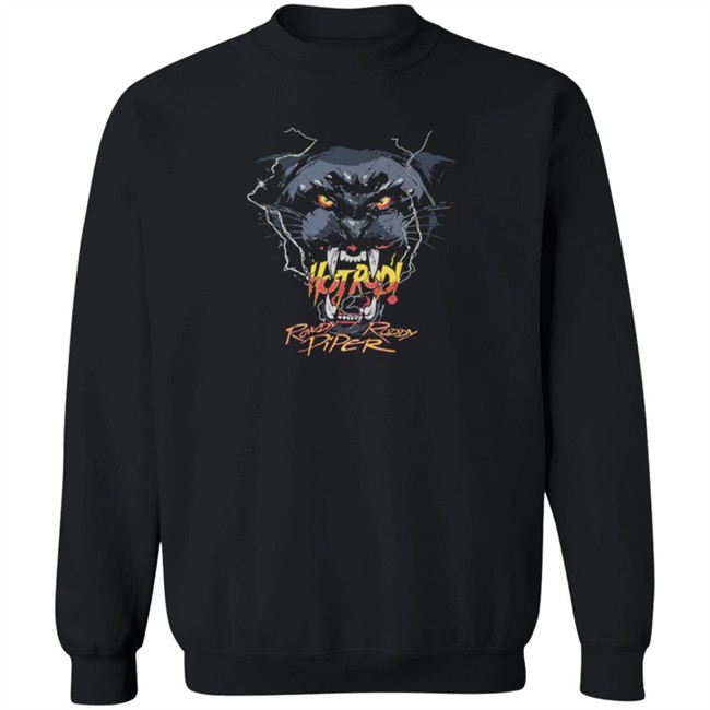 Cassidy Rowdy Panther Shirt Cassidy Rowdy Panther Shirt
