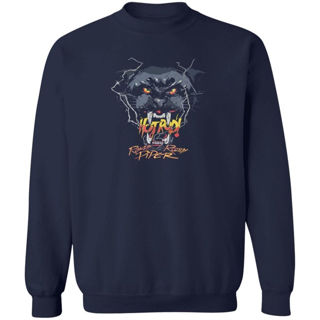 Cassidy Rowdy Panther Shirt Cassidy Rowdy Panther Shirt