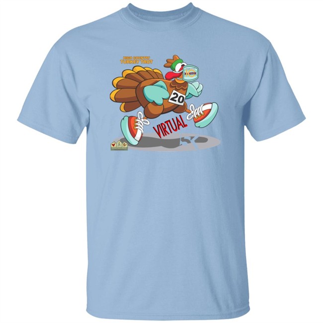 High Country Turkey Trot 5K 2020 Shirt