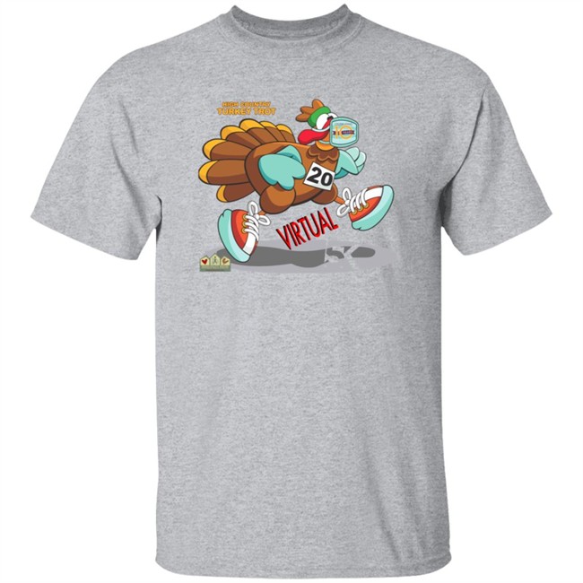 High Country Turkey Trot 5K 2020 Shirt High Country Turkey Trot 5K 2020 Shirt