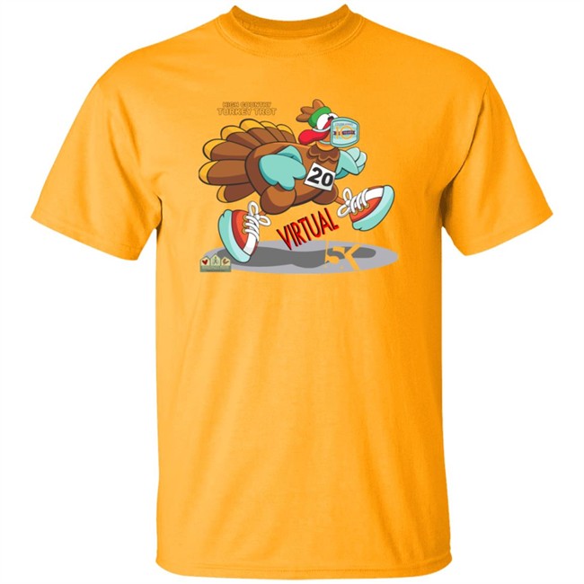 High Country Turkey Trot 5K 2020 Shirt High Country Turkey Trot 5K 2020 Shirt