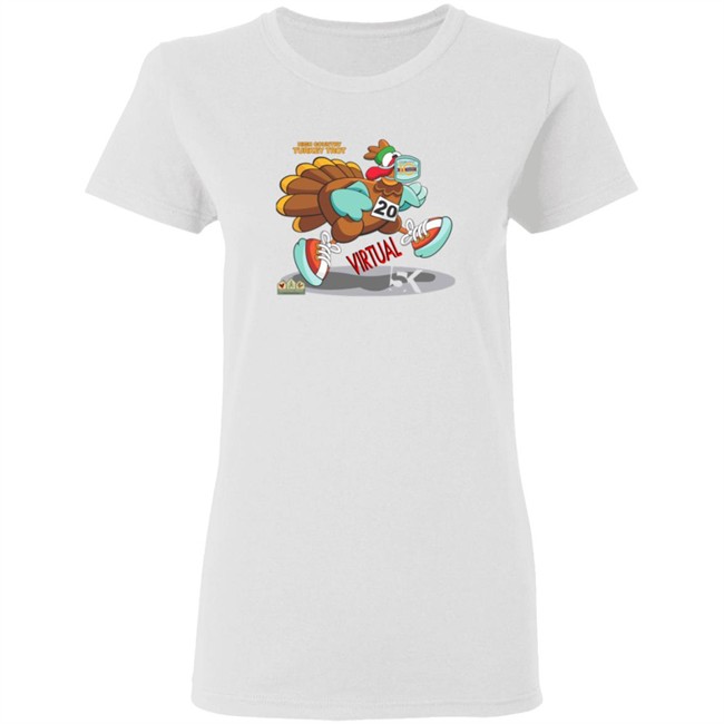 High Country Turkey Trot 5K 2020 Shirt High Country Turkey Trot 5K 2020 Shirt