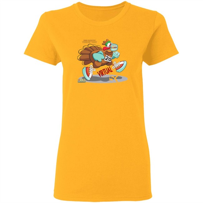 High Country Turkey Trot 5K 2020 Shirt High Country Turkey Trot 5K 2020 Shirt