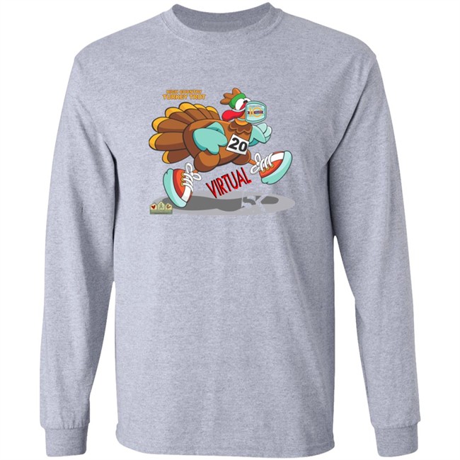High Country Turkey Trot 5K 2020 Shirt High Country Turkey Trot 5K 2020 Shirt