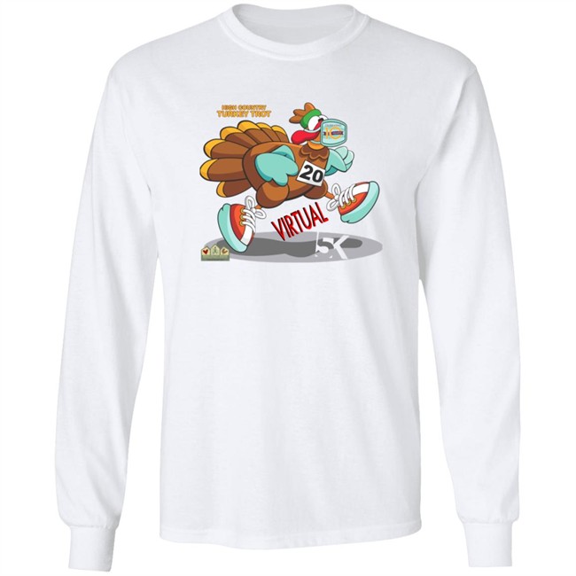 High Country Turkey Trot 5K 2020 Shirt High Country Turkey Trot 5K 2020 Shirt