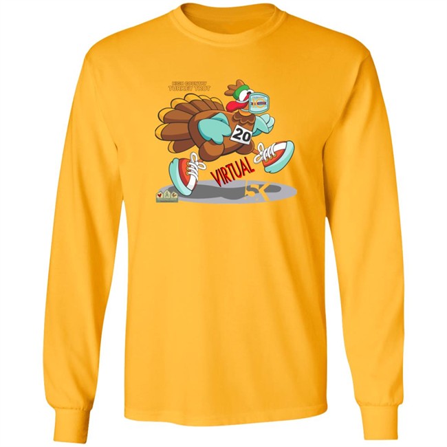 High Country Turkey Trot 5K 2020 Shirt High Country Turkey Trot 5K 2020 Shirt