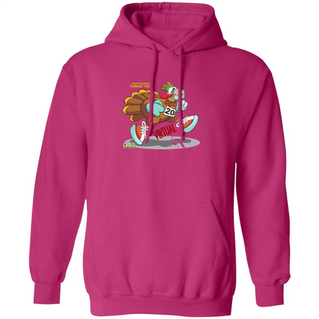High Country Turkey Trot 5K 2020 Shirt High Country Turkey Trot 5K 2020 Shirt
