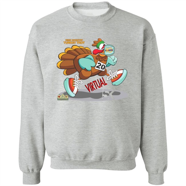 High Country Turkey Trot 5K 2020 Shirt High Country Turkey Trot 5K 2020 Shirt
