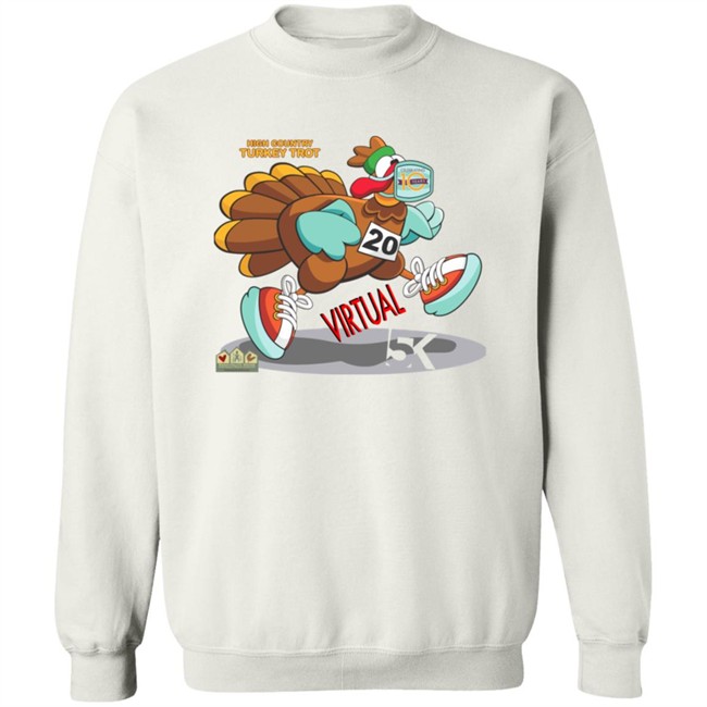 High Country Turkey Trot 5K 2020 Shirt High Country Turkey Trot 5K 2020 Shirt