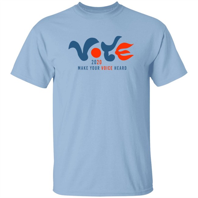 Limited Time Dockers Vote 2020 Make Your Voice Heard Shirt Limited Time Dockers Vote 2020 Make Your Voice Heard Shirt