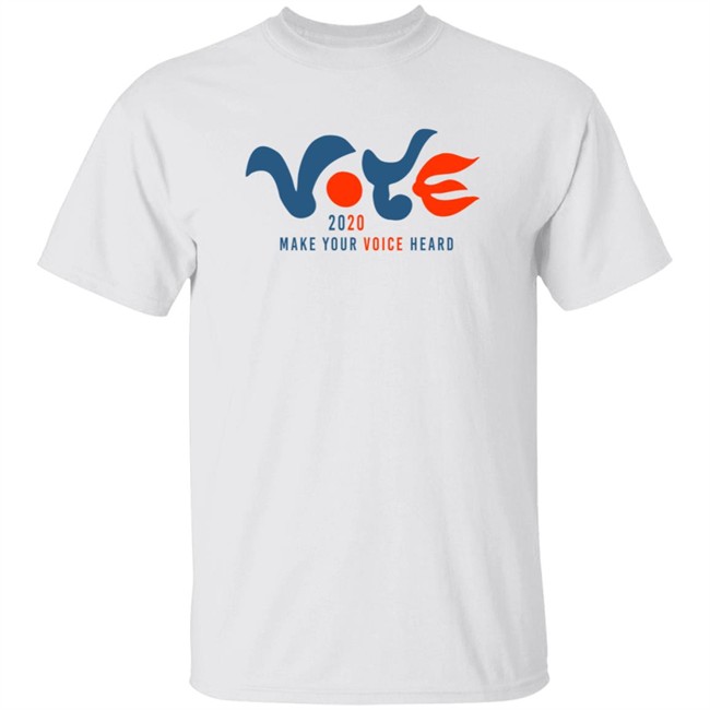Limited Time Dockers Vote 2020 Make Your Voice Heard Shirt Limited Time Dockers Vote 2020 Make Your Voice Heard Shirt