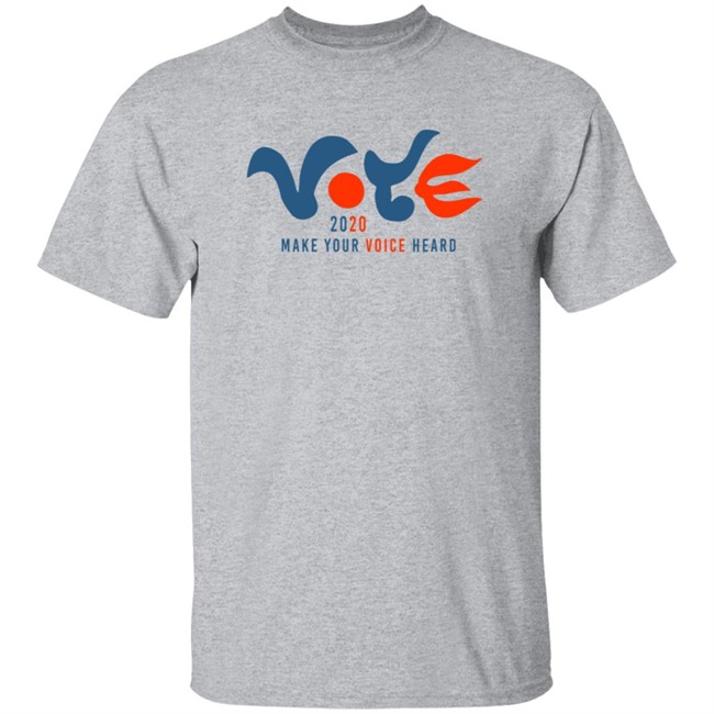 Limited Time Dockers Vote 2020 Make Your Voice Heard Shirt Limited Time Dockers Vote 2020 Make Your Voice Heard Shirt