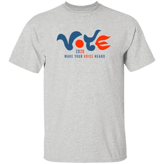 Limited Time Dockers Vote 2020 Make Your Voice Heard Shirt Limited Time Dockers Vote 2020 Make Your Voice Heard Shirt