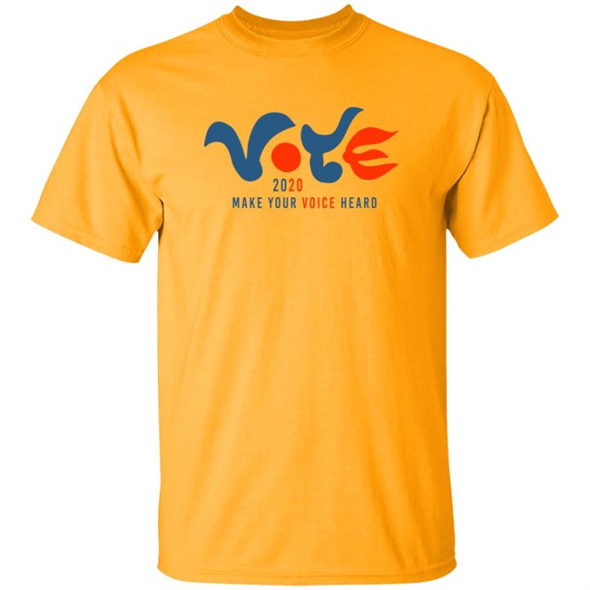 Limited Time Dockers Vote 2020 Make Your Voice Heard Shirt Limited Time Dockers Vote 2020 Make Your Voice Heard Shirt