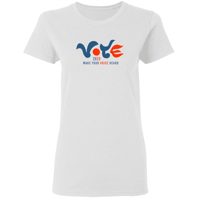Limited Time Dockers Vote 2020 Make Your Voice Heard Shirt Limited Time Dockers Vote 2020 Make Your Voice Heard Shirt