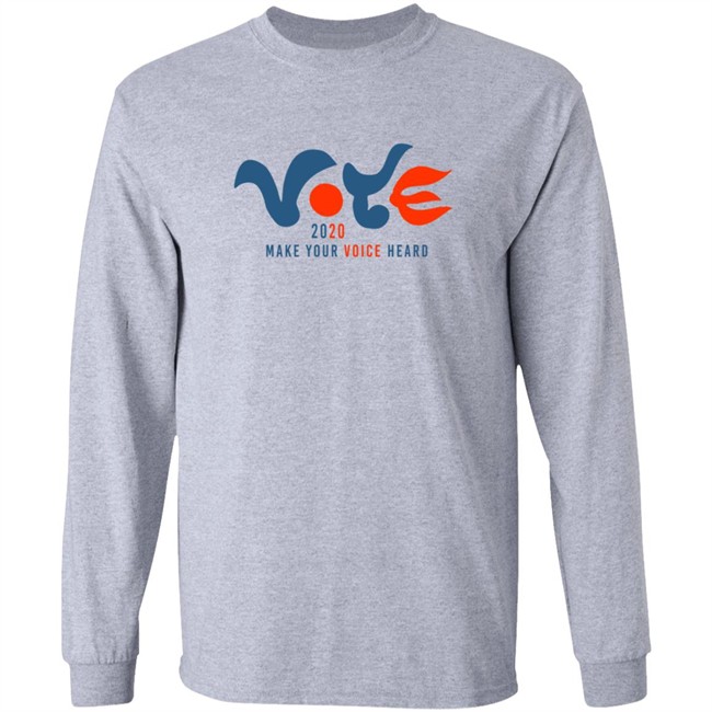 Limited Time Dockers Vote 2020 Make Your Voice Heard Shirt Limited Time Dockers Vote 2020 Make Your Voice Heard Shirt