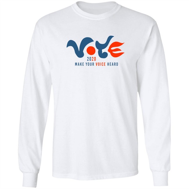 Limited Time Dockers Vote 2020 Make Your Voice Heard Shirt Limited Time Dockers Vote 2020 Make Your Voice Heard Shirt