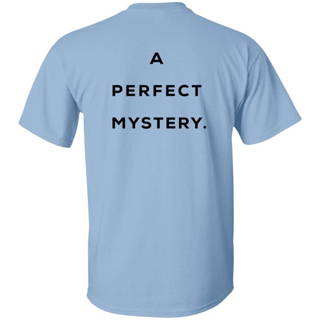Katy Perry Merch Woman A Perfect Mystery T Shirt Katy Perry Merch Woman A Perfect Mystery T Shirt