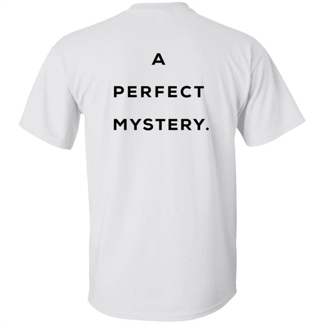 Katy Perry Merch Woman A Perfect Mystery T Shirt Katy Perry Merch Woman A Perfect Mystery T Shirt