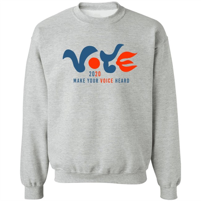 Limited Time Dockers Vote 2020 Make Your Voice Heard Shirt Limited Time Dockers Vote 2020 Make Your Voice Heard Shirt