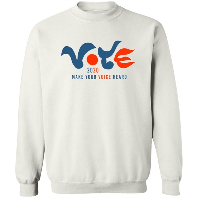 Limited Time Dockers Vote 2020 Make Your Voice Heard Shirt Limited Time Dockers Vote 2020 Make Your Voice Heard Shirt