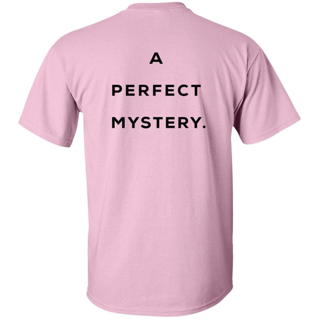 Katy Perry Merch Woman A Perfect Mystery T Shirt Katy Perry Merch Woman A Perfect Mystery T Shirt