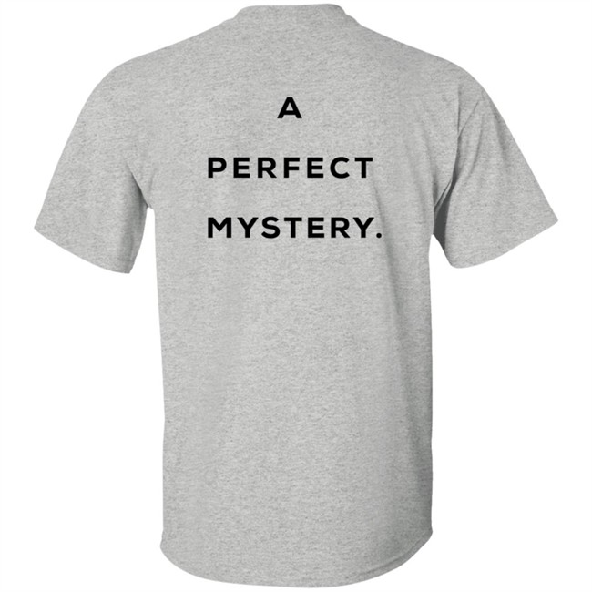Katy Perry Merch Woman A Perfect Mystery T Shirt Katy Perry Merch Woman A Perfect Mystery T Shirt