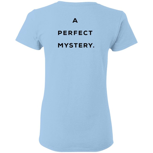 Katy Perry Merch Woman A Perfect Mystery T Shirt Katy Perry Merch Woman A Perfect Mystery T Shirt