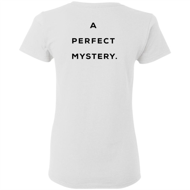 Katy Perry Merch Woman A Perfect Mystery T Shirt Katy Perry Merch Woman A Perfect Mystery T Shirt