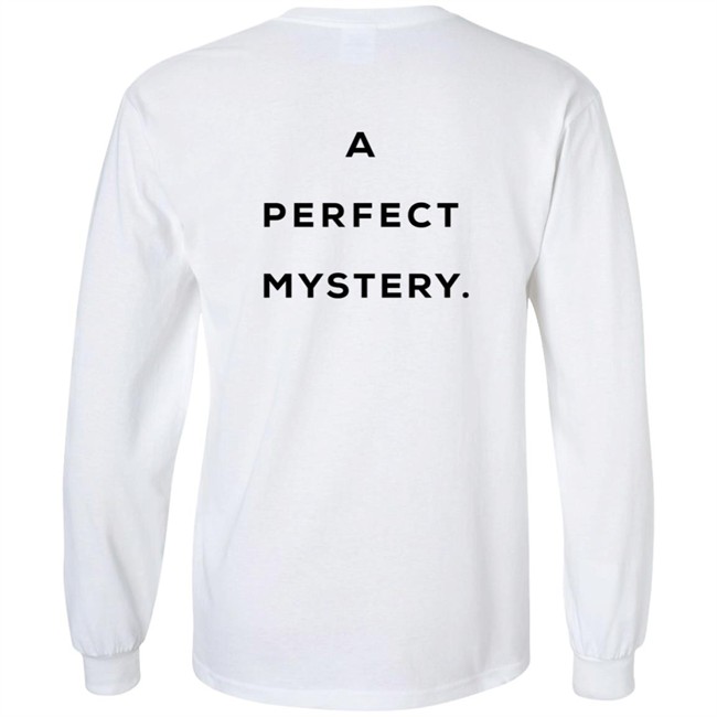 Katy Perry Merch Woman A Perfect Mystery T Shirt Katy Perry Merch Woman A Perfect Mystery T Shirt