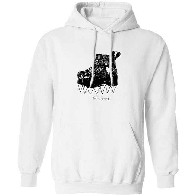 Deathstud Boots Merch Join The Club Shirt Deathstud Boots Merch Join The Club Shirt