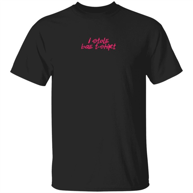 Bahja Rodriguez Merch I Stole Bae T Shirt