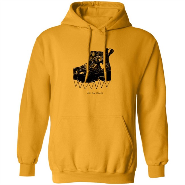 Deathstud Boots Merch Join The Club Shirt Deathstud Boots Merch Join The Club Shirt