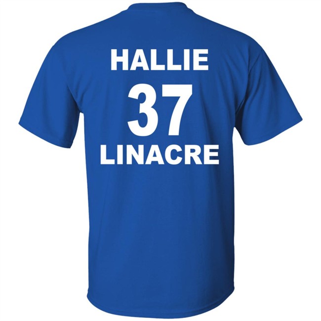 Chariho Soccer Hallie Linacre Warmup do Hughes Shirt Chariho Soccer Hallie Linacre Warmup do Hughes Shirt