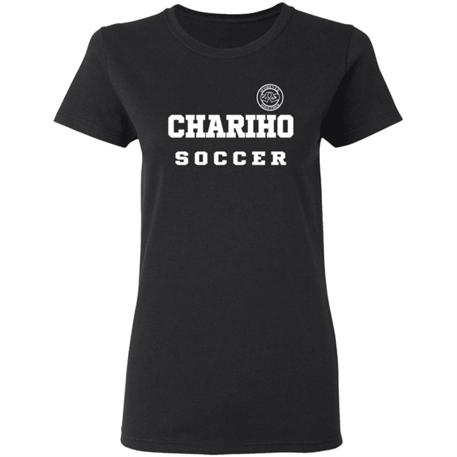 Chariho Soccer Hallie Linacre Warmup do Hughes Shirt Chariho Soccer Hallie Linacre Warmup do Hughes Shirt