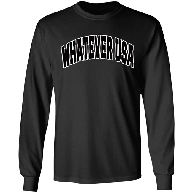 WHATEVER USA Hoodie Allen Shirt Gray Hooded Sweatshirt WHATEVER USA Hoodie Allen Shirt Gray Hooded Sweatshirt