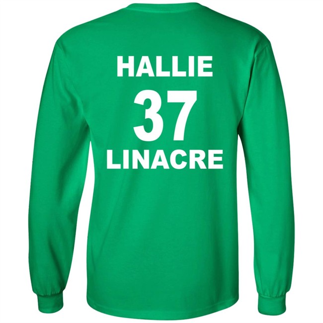 Chariho Soccer Hallie Linacre Warmup do Hughes Shirt Chariho Soccer Hallie Linacre Warmup do Hughes Shirt