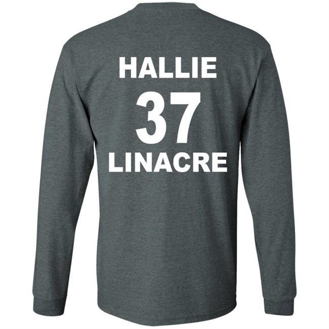 Chariho Soccer Hallie Linacre Warmup do Hughes Shirt Chariho Soccer Hallie Linacre Warmup do Hughes Shirt