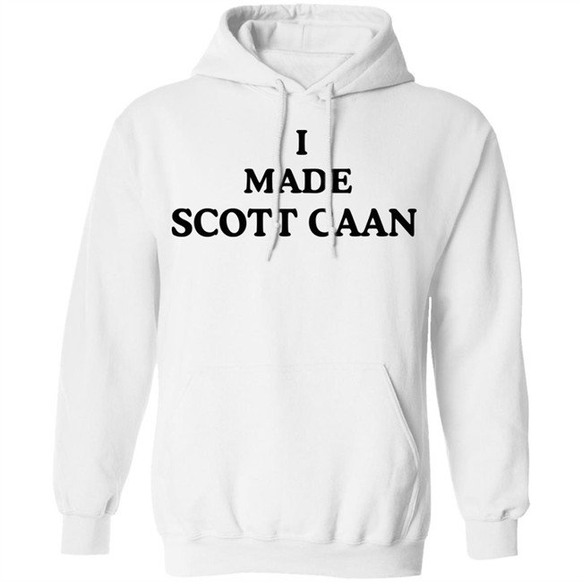 Limited Edition I Made Scott Caan Shirt Limited Edition I Made Scott Caan Shirt