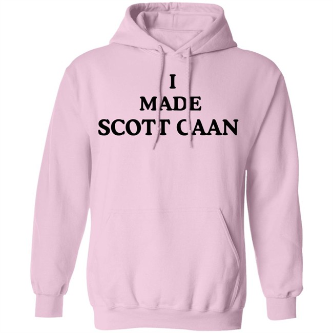 Limited Edition I Made Scott Caan Shirt Limited Edition I Made Scott Caan Shirt