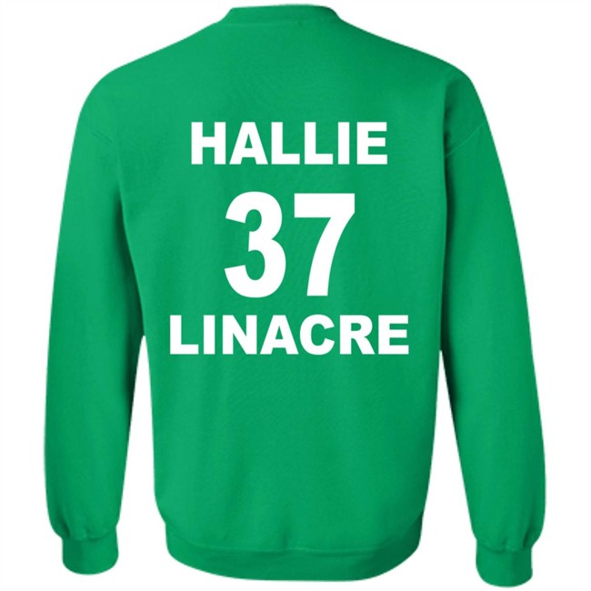 Chariho Soccer Hallie Linacre Warmup do Hughes Shirt Chariho Soccer Hallie Linacre Warmup do Hughes Shirt
