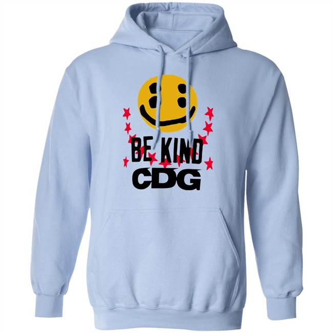 Limited Edition CPFM CDG Be Kind White T Shirt Limited Edition CPFM CDG Be Kind White T Shirt