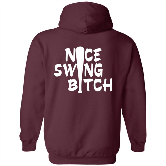 World Series Nice Swing Bitch Shirt World Series Nice Swing Bitch Shirt