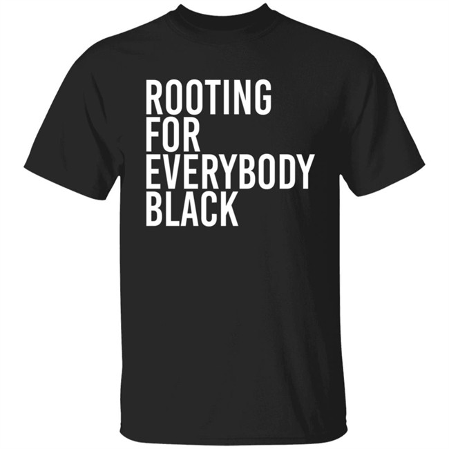 Married At First Sight Rooting For Everybody Black Hoodie Married At First Sight Rooting For Everybody Black Hoodie