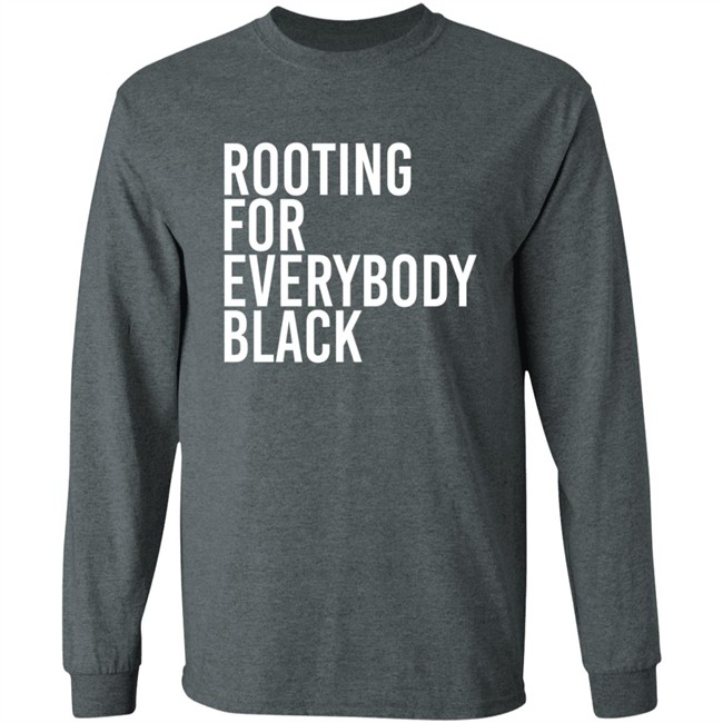 Married At First Sight Rooting For Everybody Black Hoodie Married At First Sight Rooting For Everybody Black Hoodie