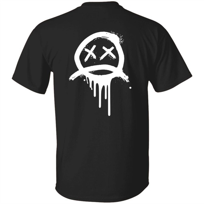 Cloakzy Merch Cloakzy Drip Tee Cloakzy Merch Cloakzy Drip Tee