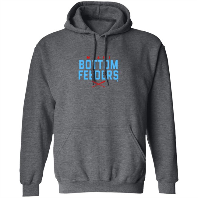 Miami Bottom Feeders Shirt Miami Bottom Feeders Shirt